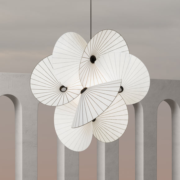 Serpentine Pendant Light Lighting Moooi