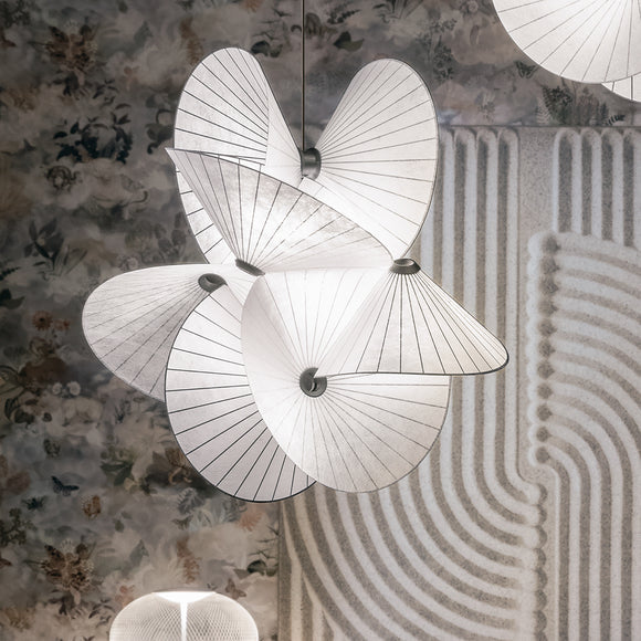 Serpentine Pendant Light Lighting Moooi