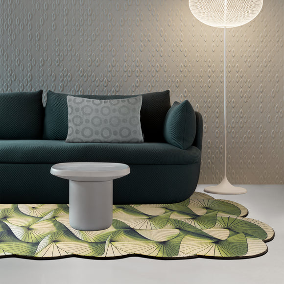 Serpentine Rug Rugs Moooi