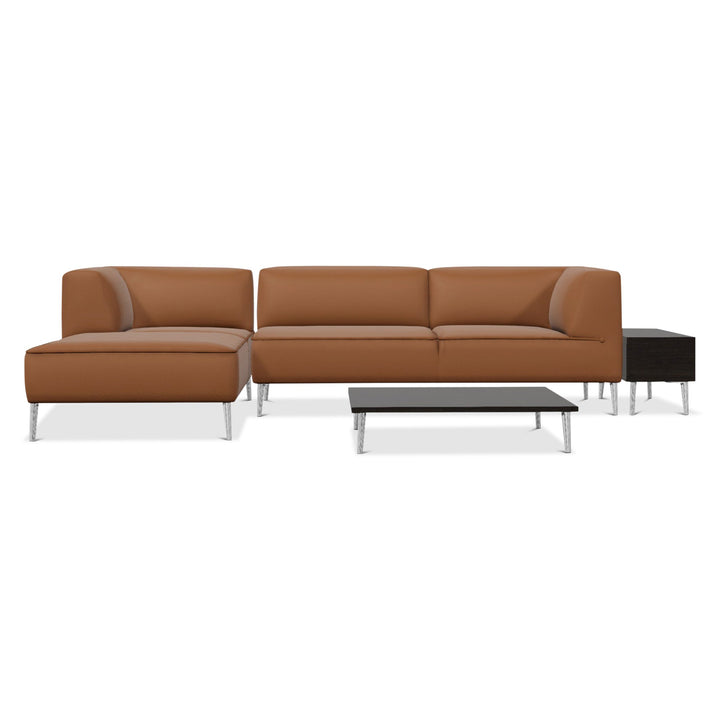 Sofa So Good with Chaise Lounge Set Sofas Moooi Ochre Sofa / Left Orientation