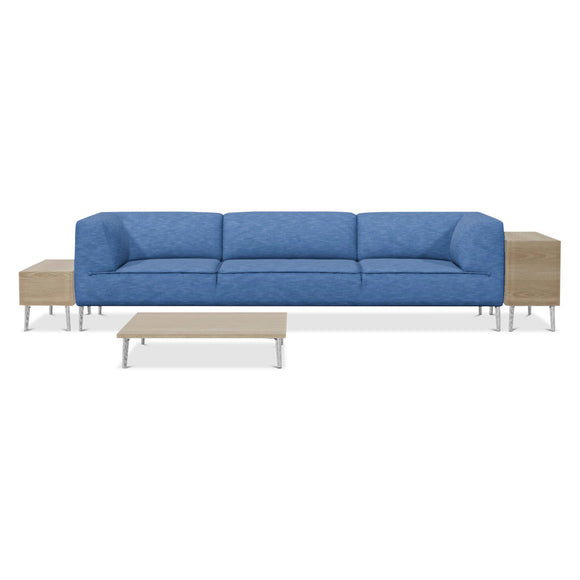 Sofa So Good Triple Seater Set Sofas Moooi