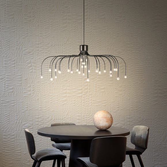 Starfall Suspension Light Chandeliers Moooi