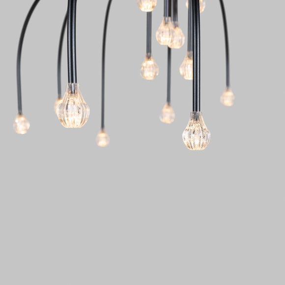 Starfall Suspension Light Chandeliers Moooi