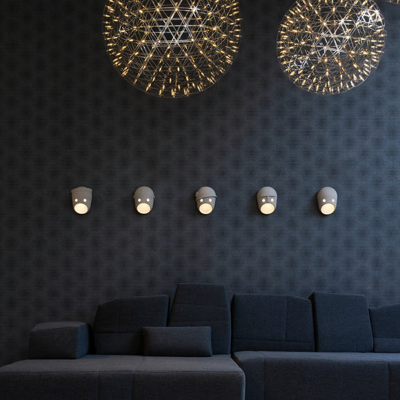 The Party Wall Light Wall Light Fixtures Moooi