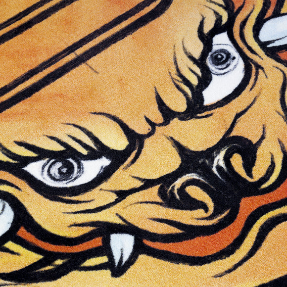 Tiger from Tibet Rug Rugs Moooi