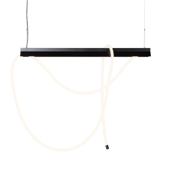 Tubelight Linear Pendant Light Moooi