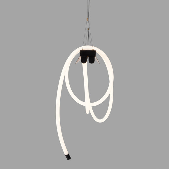 Tubelight Linear Pendant Light Moooi