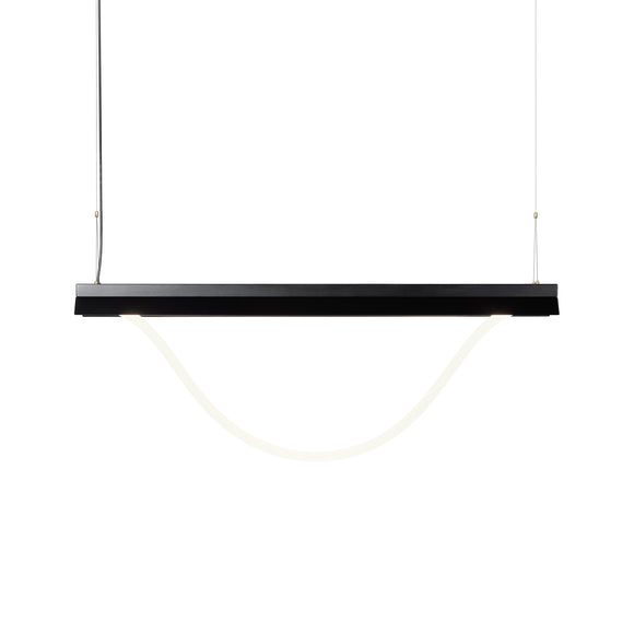 Tubelight Linear Pendant Light Moooi