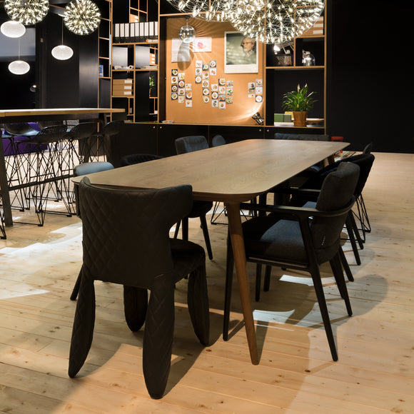 Zio Dining Chair Chairs Moooi