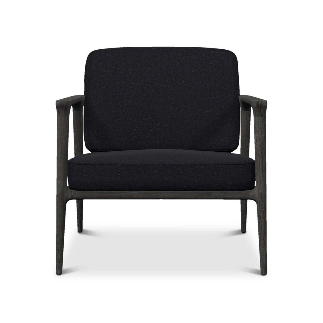 Zio Lounge Chair Chairs Moooi Grey / Solis Dawn