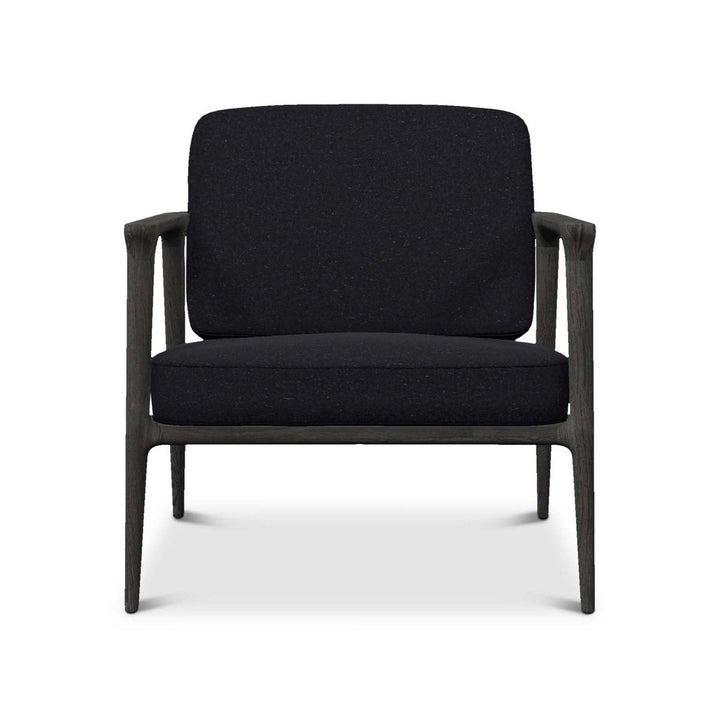 Zio Lounge Chair Chairs Moooi Grey / Solis Dawn