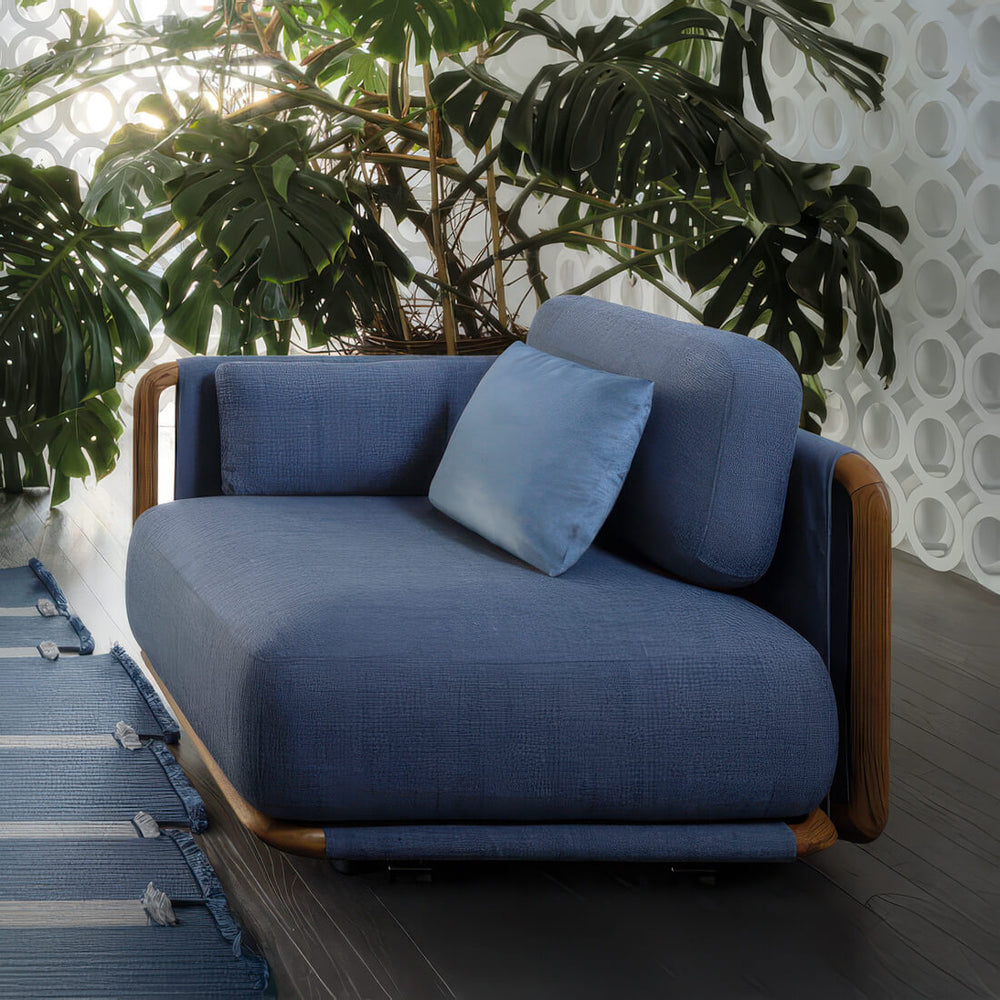 Moorea Lounge Chair Lounge Chairs Giorgetti
