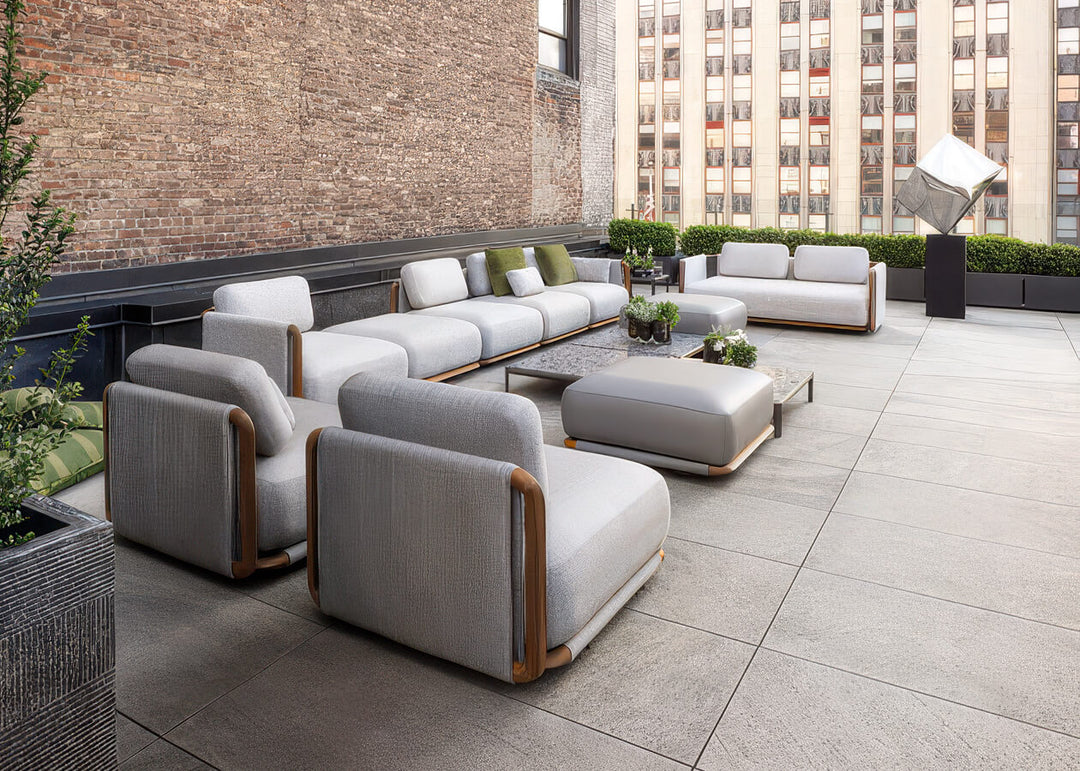 Moorea Lounge Chair Lounge Chairs Giorgetti