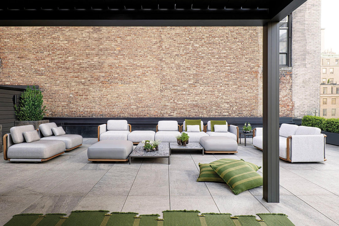 Moorea Lounge Chair Lounge Chairs Giorgetti