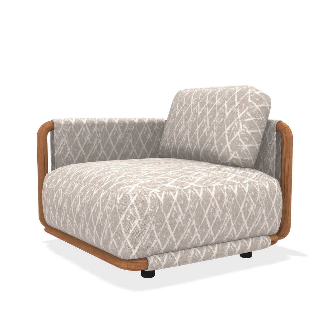 Moorea Lounge Chair Lounge Chairs Giorgetti