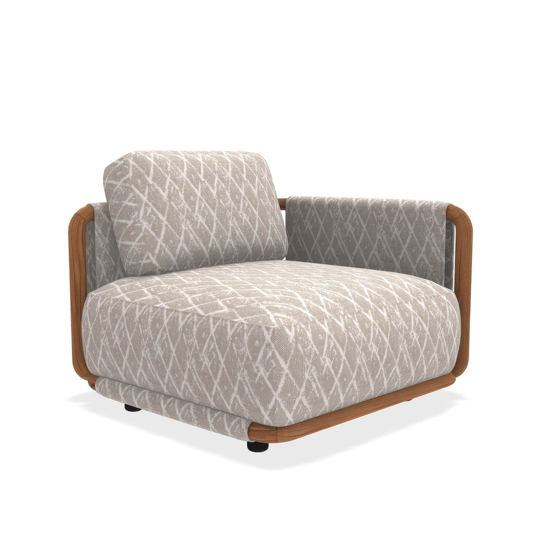 Moorea Lounge Chair Lounge Chairs Giorgetti