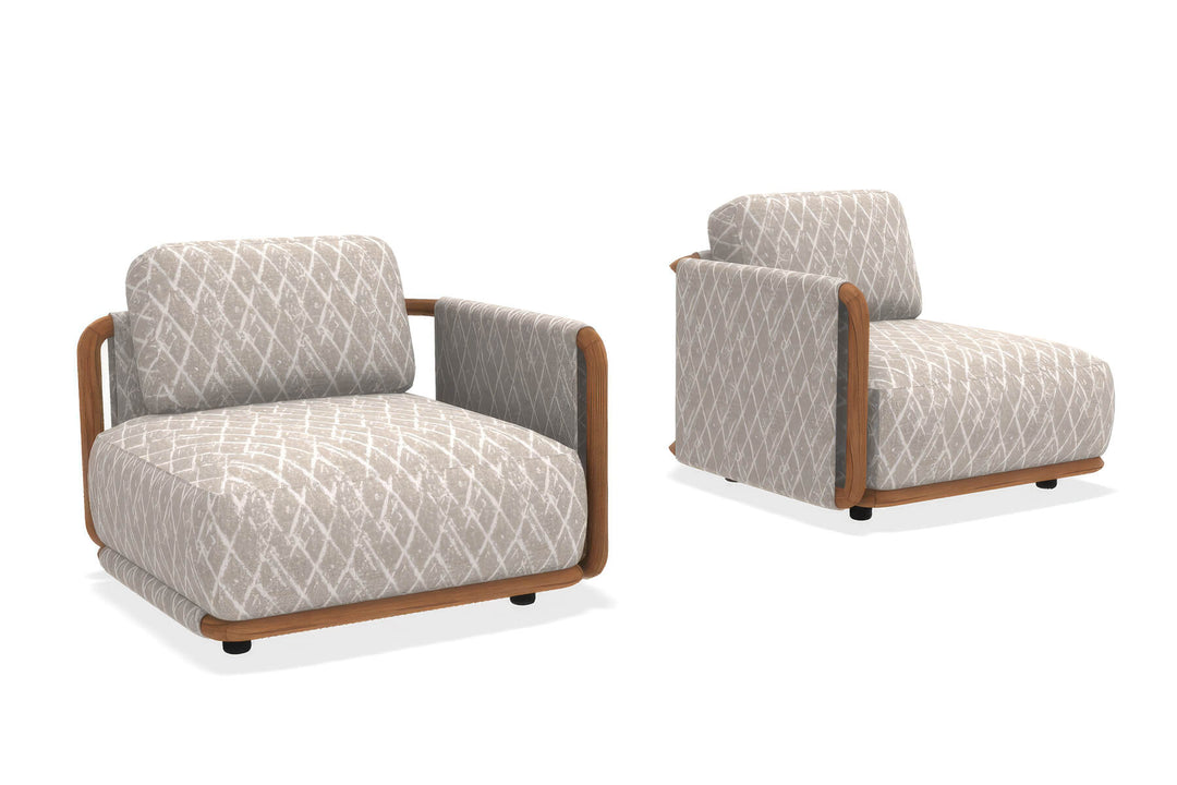 Moorea Lounge Chair Lounge Chairs Giorgetti