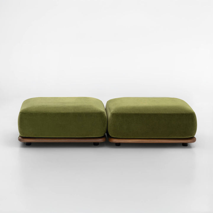 Moorea Ottoman Ottomans & Benches Giorgetti