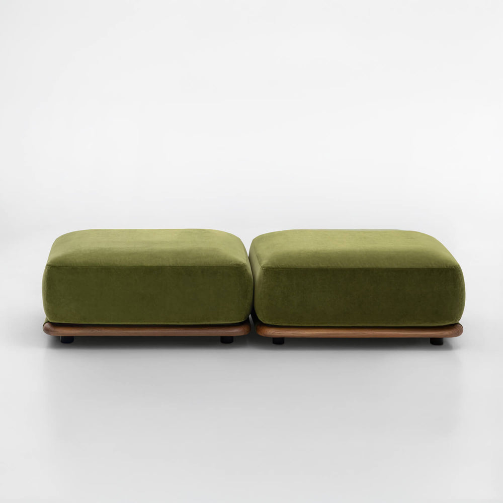 Moorea Ottoman Ottomans & Benches Giorgetti