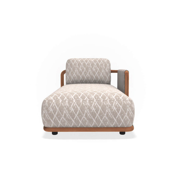 Moorea Chaise Lounge Lounge Chairs Giorgetti