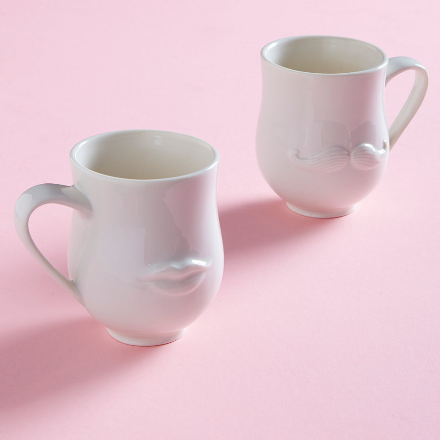 Mr. & Mrs. Muse Mug Jonathan Adler