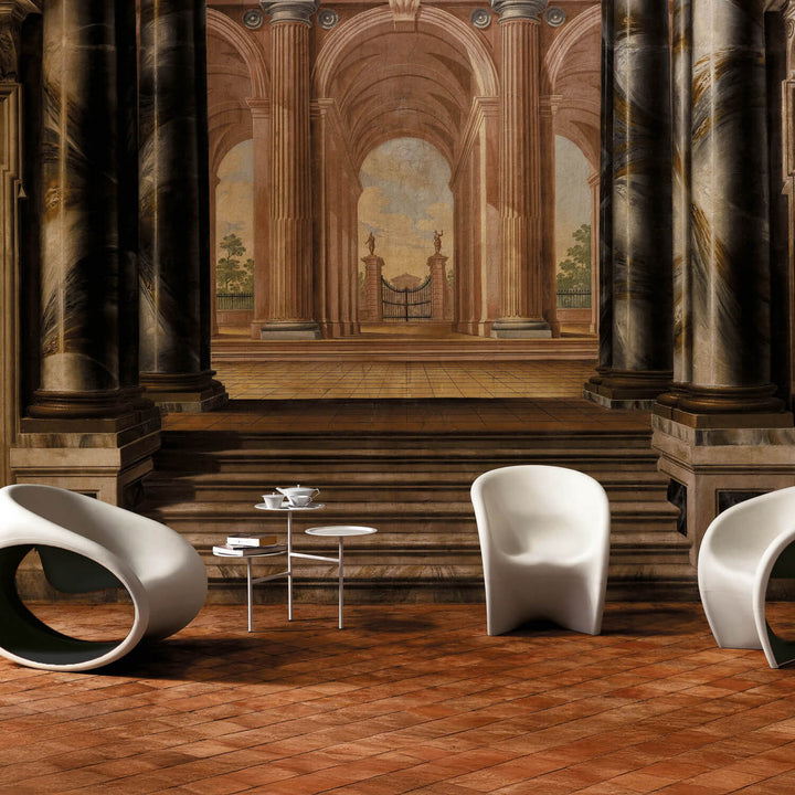 MT1 Lounge Chair Lounge Chairs Driade