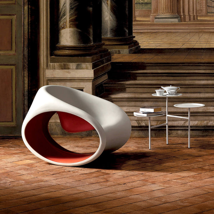 MT3 Rocking Lounge Chair Lounge Chairs Driade