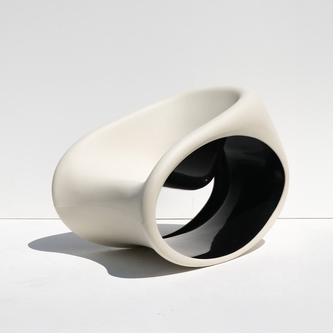 MT3 Rocking Lounge Chair Lounge Chairs Driade