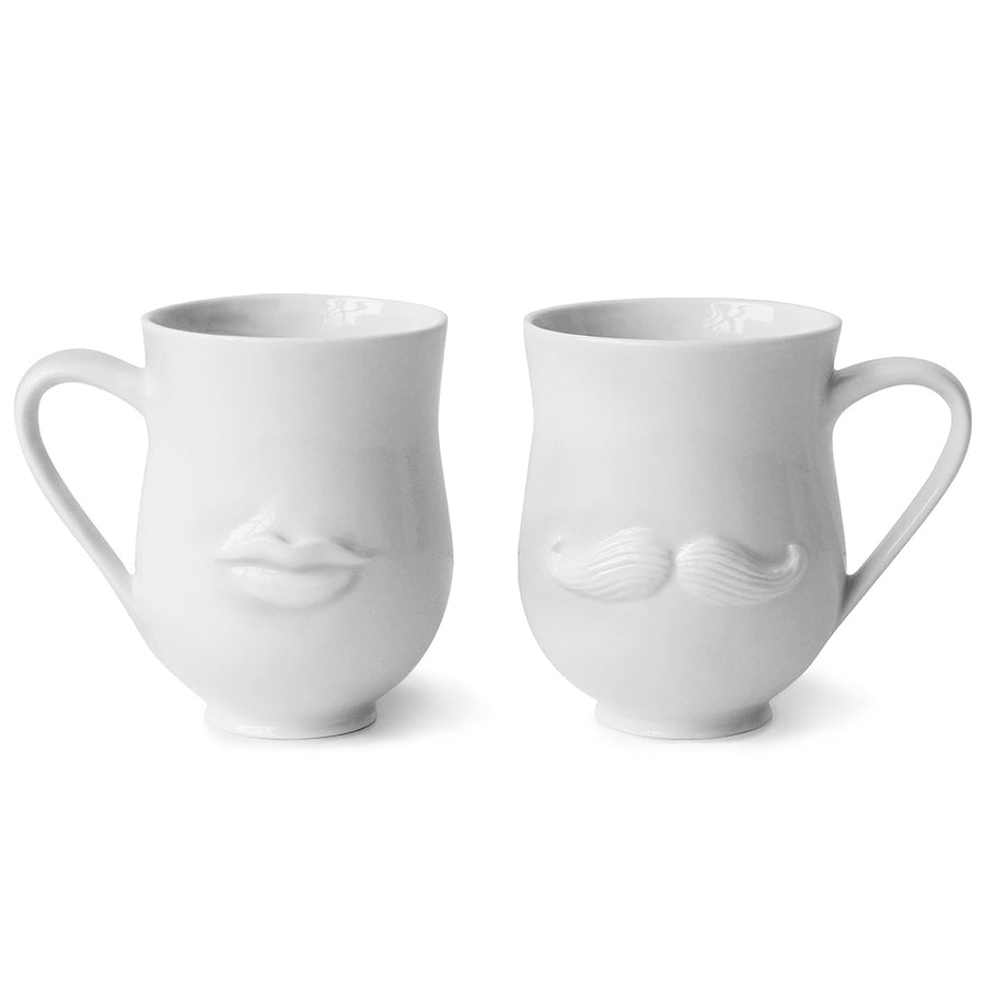 Mr. & Mrs. Muse Mug Jonathan Adler Default Title