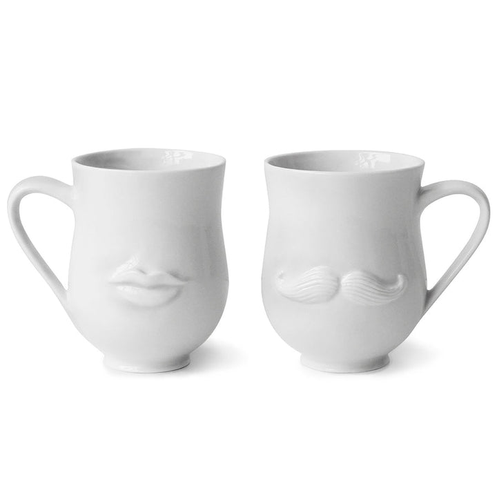 Mr. & Mrs. Muse Mug Jonathan Adler Default Title