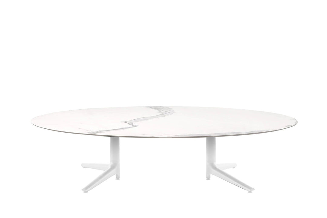Multiplo Low Indoor Coffee Table Coffee Tables Kartell