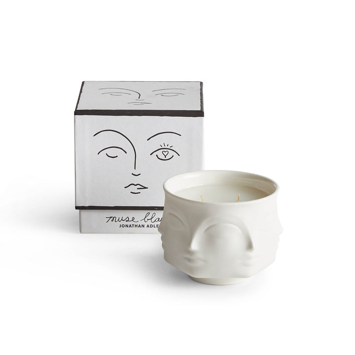 Muse Blanc Candle Jonathan Adler