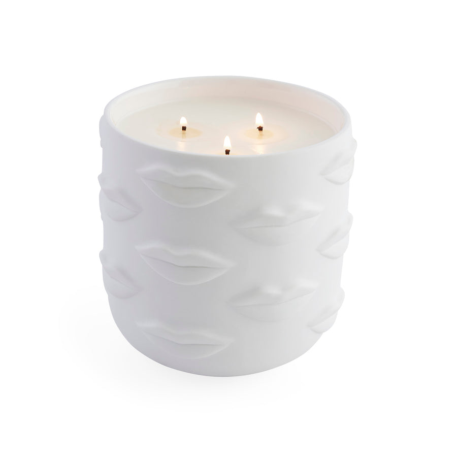 Muse Bouche Three-Wick Candle Jonathan Adler Default Title