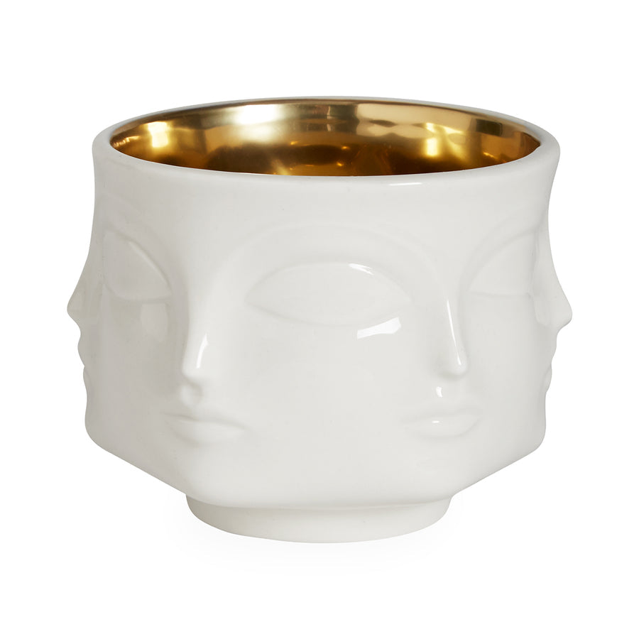 Dora Maar Gold Condiment Bowl Jonathan Adler Default Title