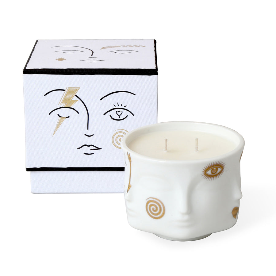 Gilded Muse Candle Jonathan Adler