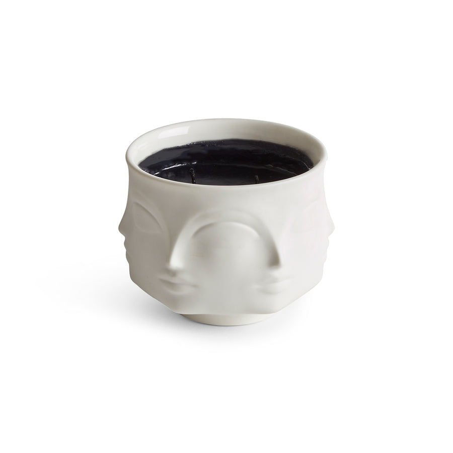 Muse Noir Ceramic Candle Jonathan Adler Default Title