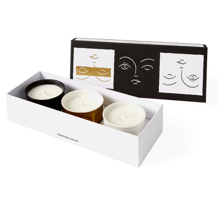 Muse Votive Set Jonathan Adler