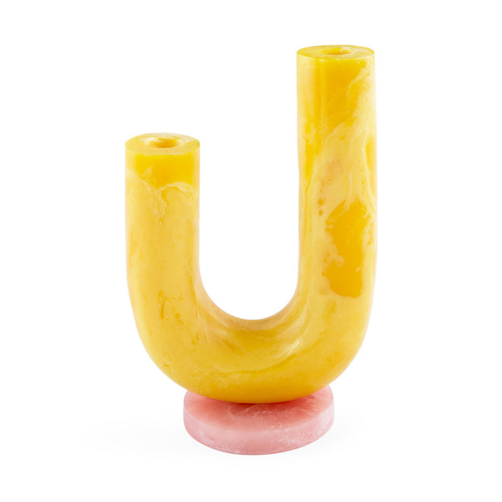 Como Double Tube Vase Jonathan Adler Default Title