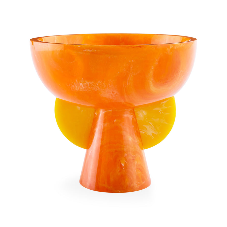 Como Pedestal Bowl Jonathan Adler Default Title