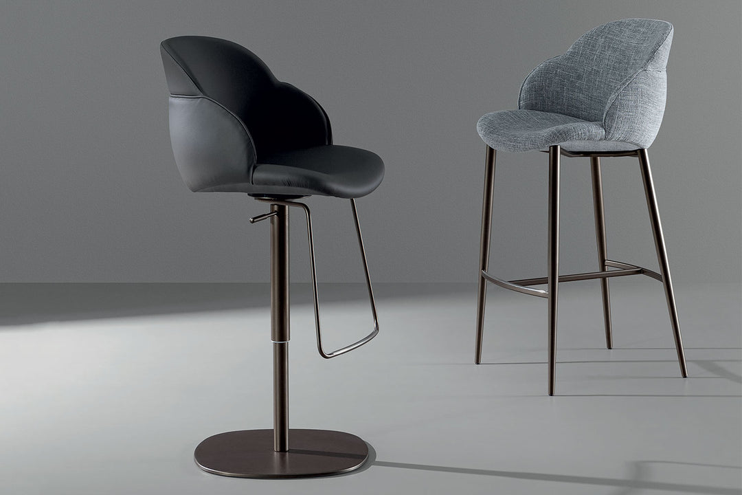 My Way Too Bar Stool Bonaldo