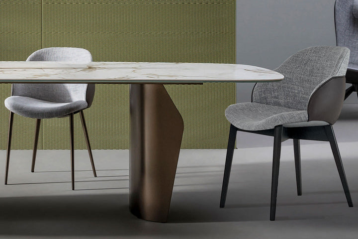 My Way Wood Dining Chair Bonaldo