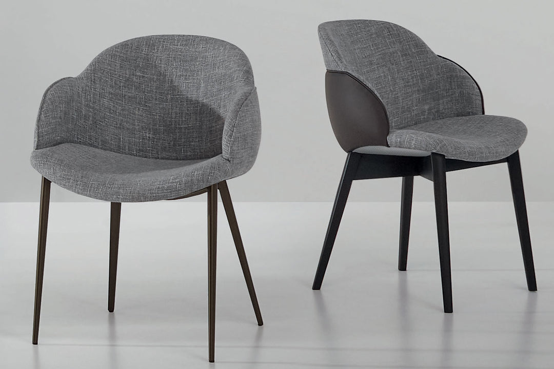 My Way Wood Dining Chair Bonaldo