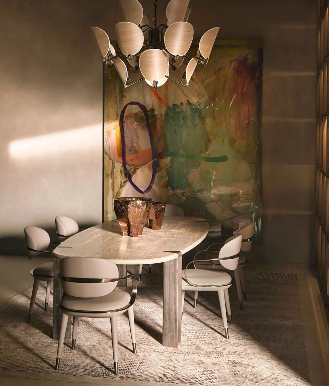 Mystic Table Fixed Tables Visionnaire