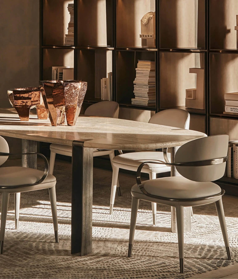 Mystic Table Fixed Tables Visionnaire