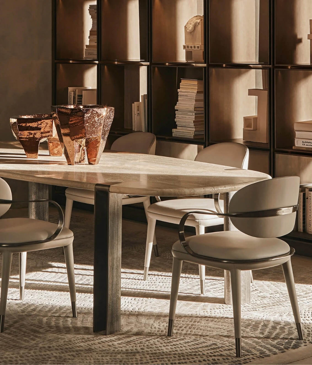 Mystic Table Fixed Tables Visionnaire