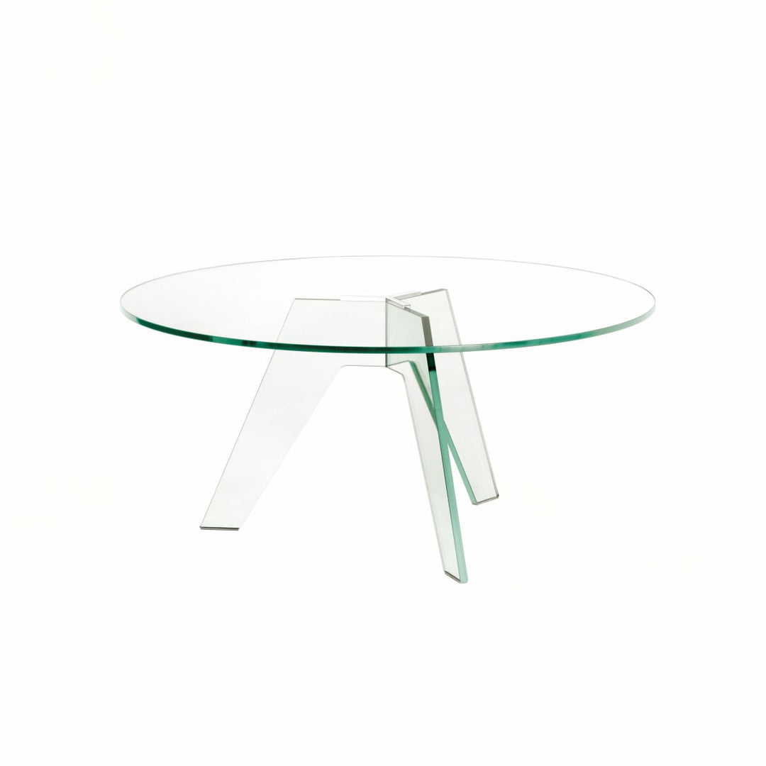 Crystal Table Table Glas Italia
