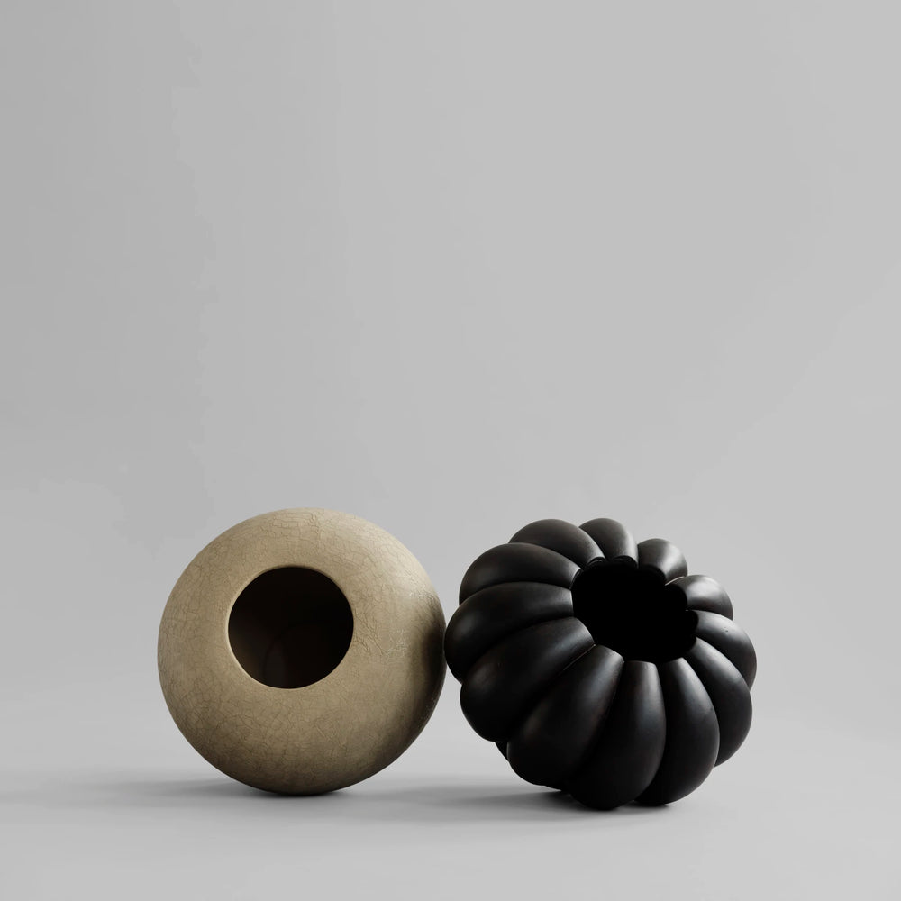 Kabin Vase, Lamella - Coffee Vases 101 Copenhagen   