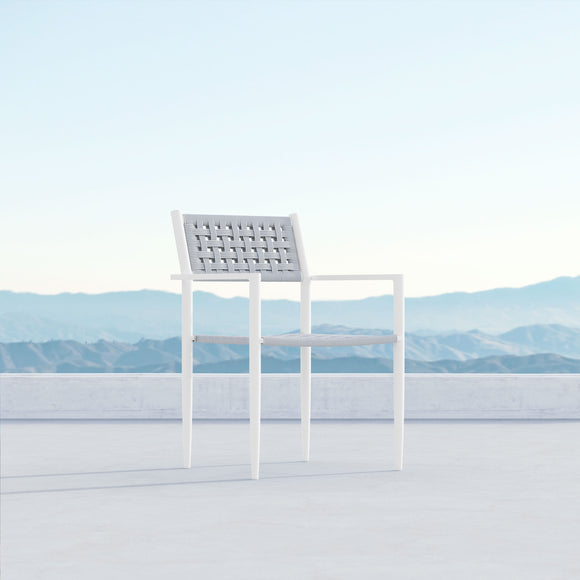 Naples Dining Chair (Set of 2) Chairs Azzurro Living