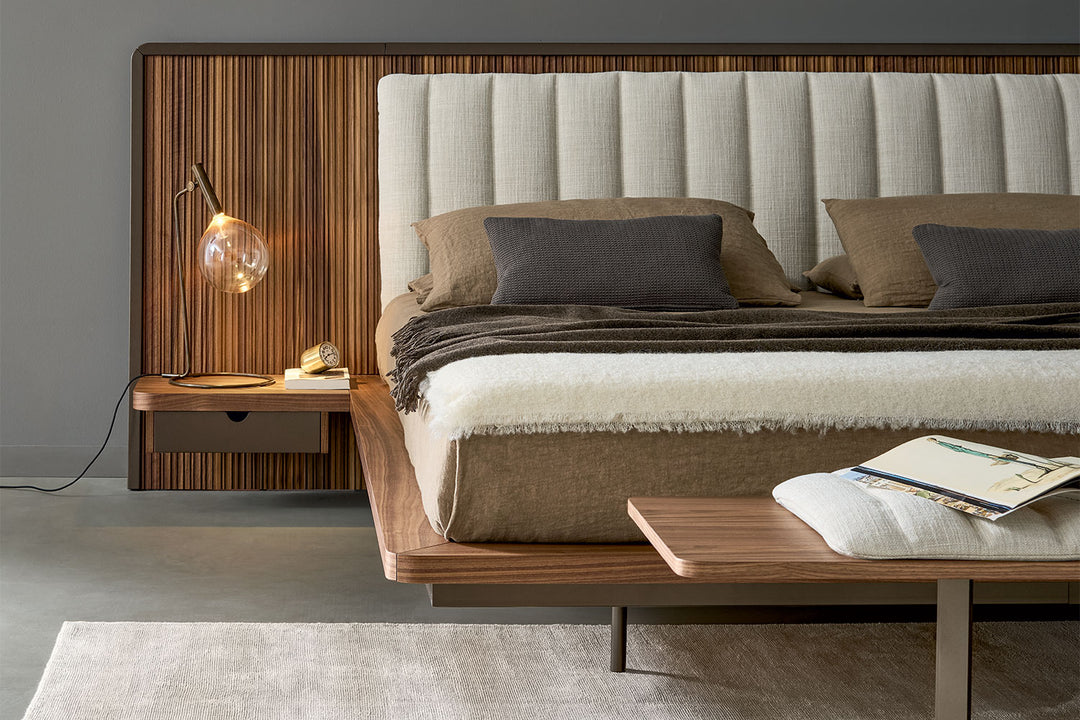 Nelson Bed Bonaldo