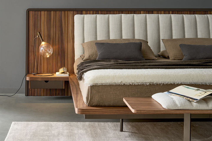 Nelson Bed Bonaldo